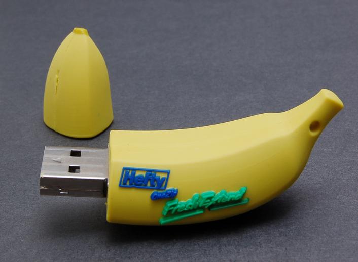 PVC USB Flash Drive UEPV-06